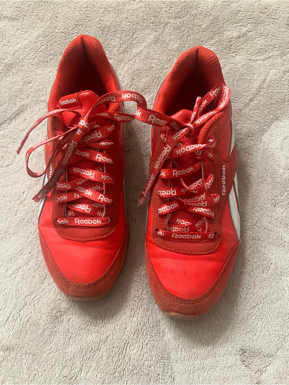 KIDS REEBOK SHOES